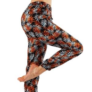 Jasmine pants Joggers elastic waist band
